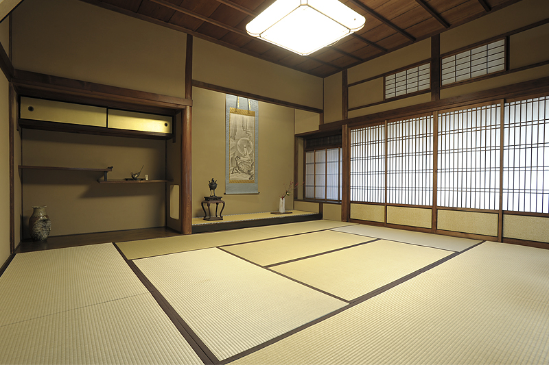 宝蔵寺書院
